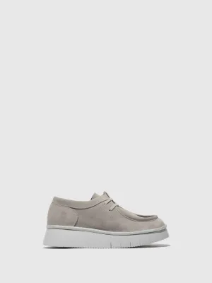 Lace-up Shoes CEZA437FLY LIGHT GREY