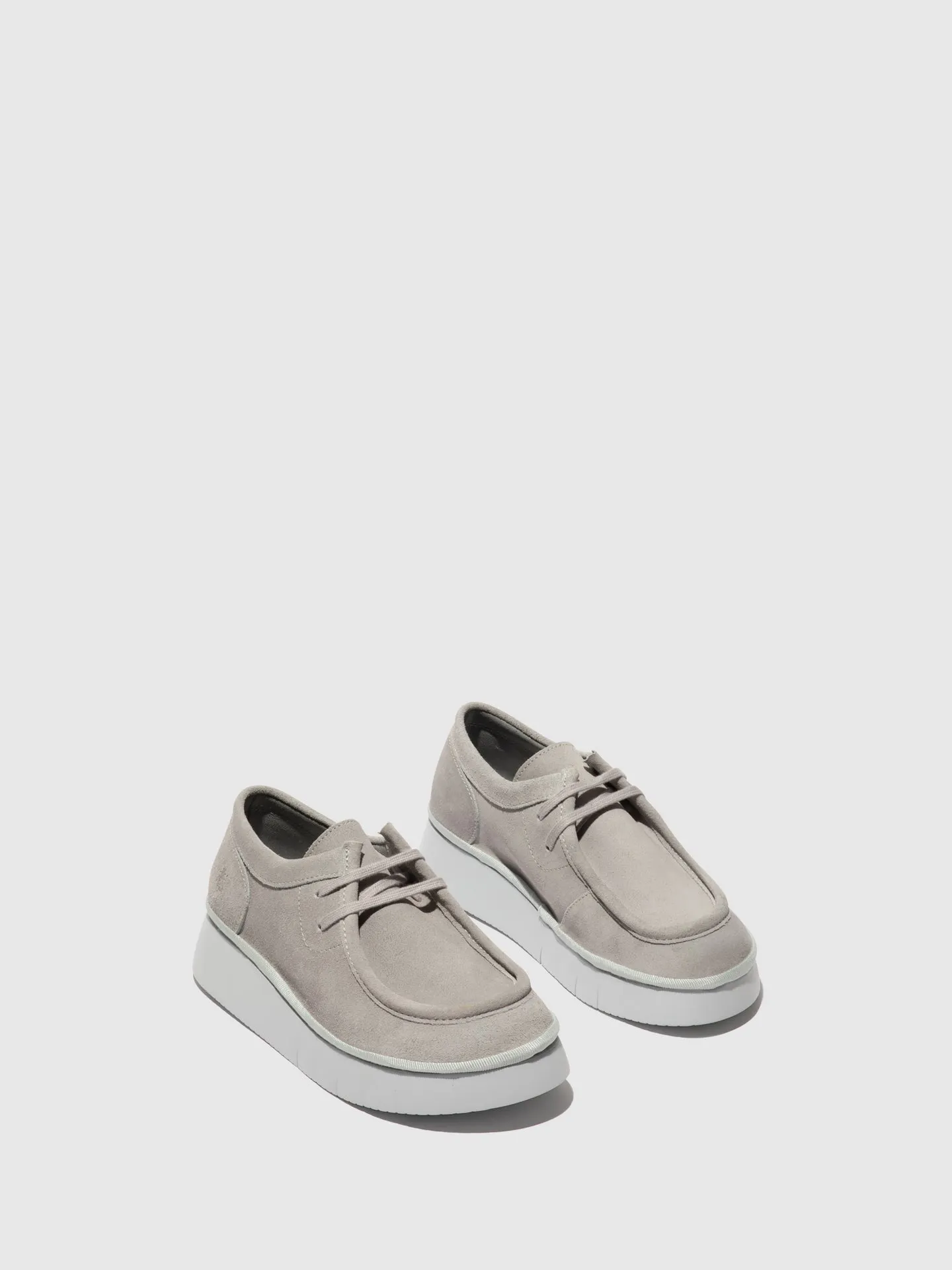 Lace-up Shoes CEZA437FLY LIGHT GREY