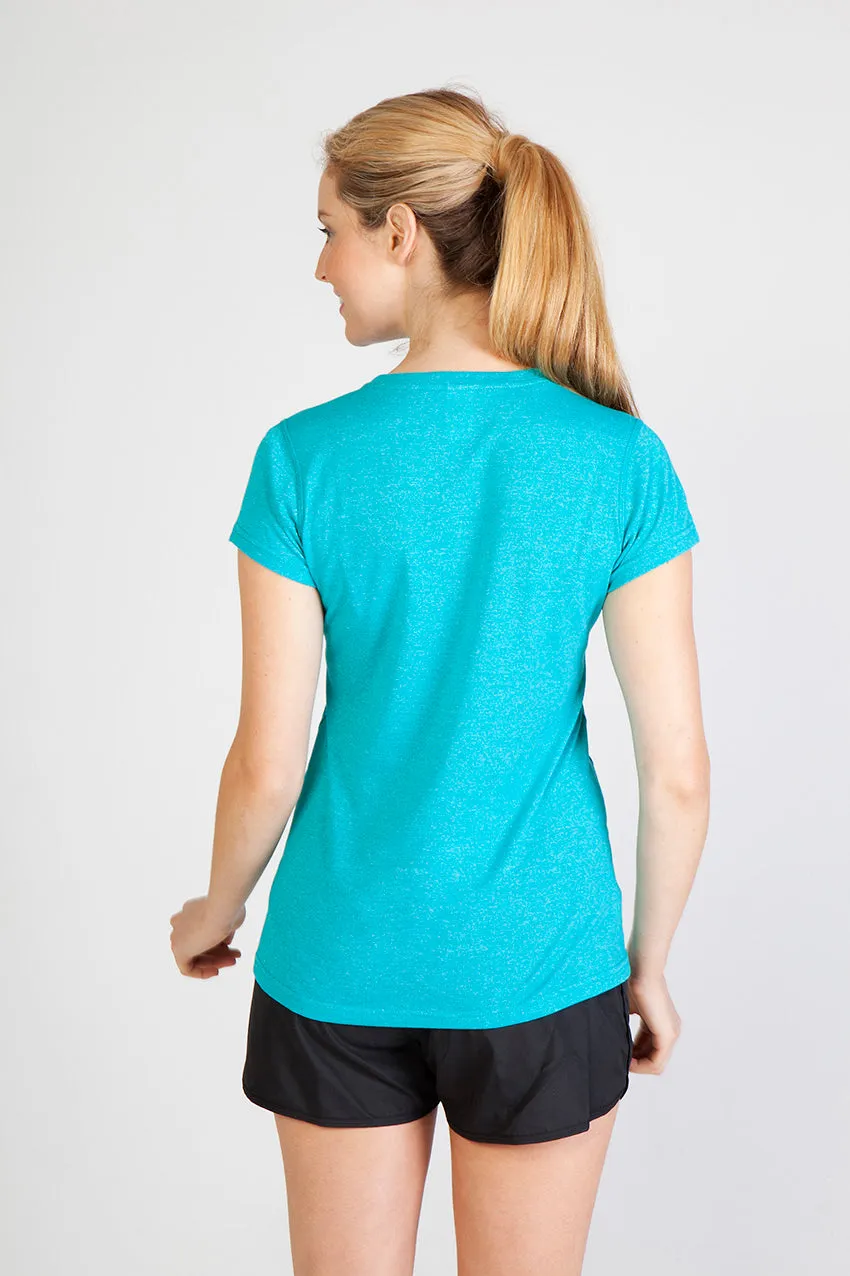 Ladies Greatness Athletic T-shirt