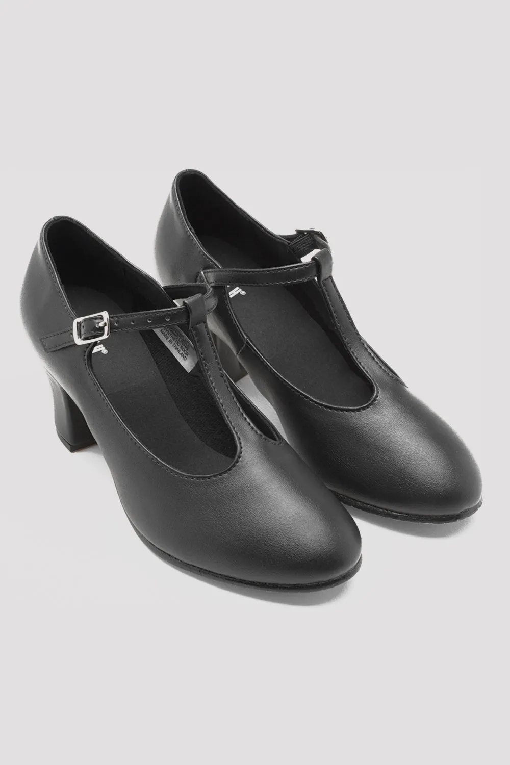 Ladies Roxie Character Shoes