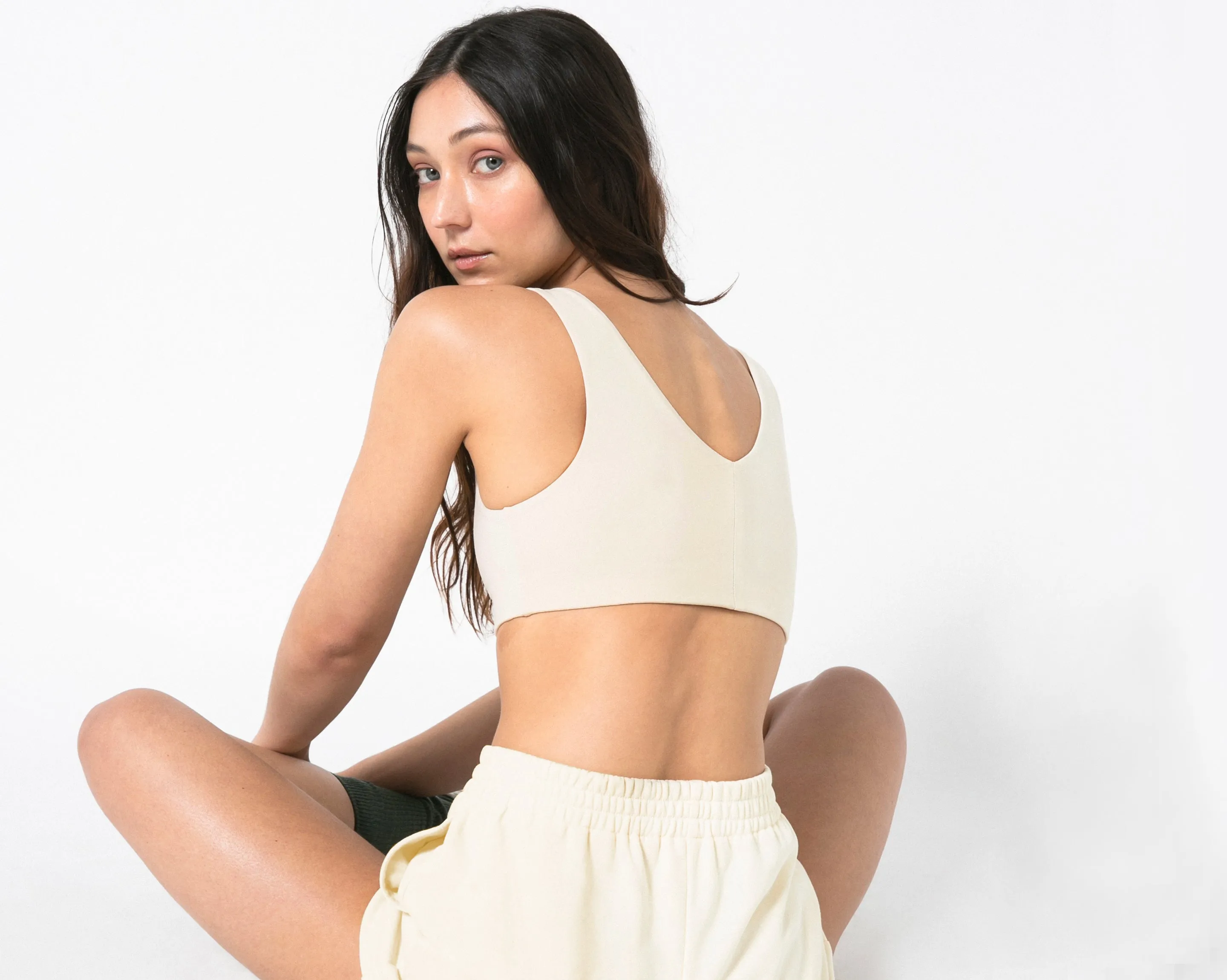 Ladies Who Lounge Bra