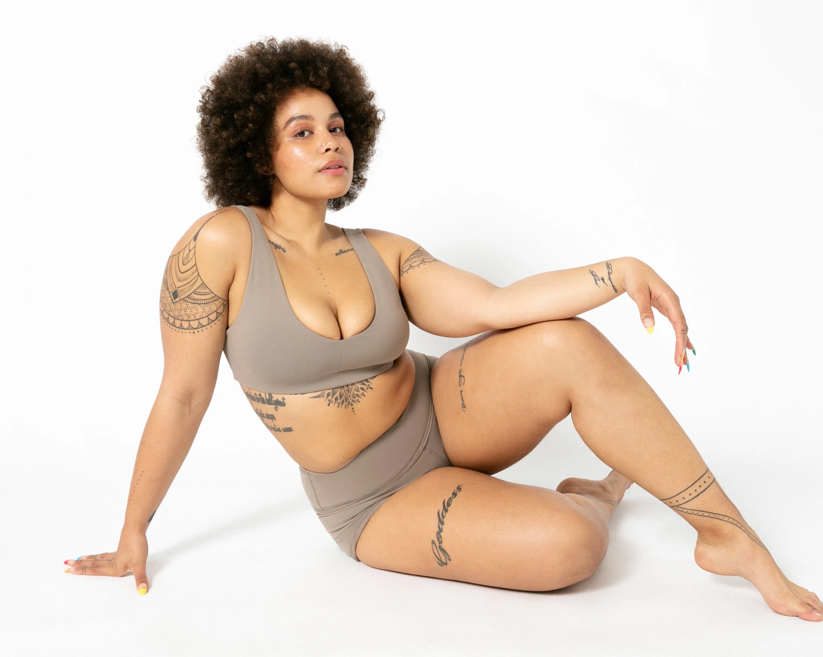 Ladies Who Lounge Bra
