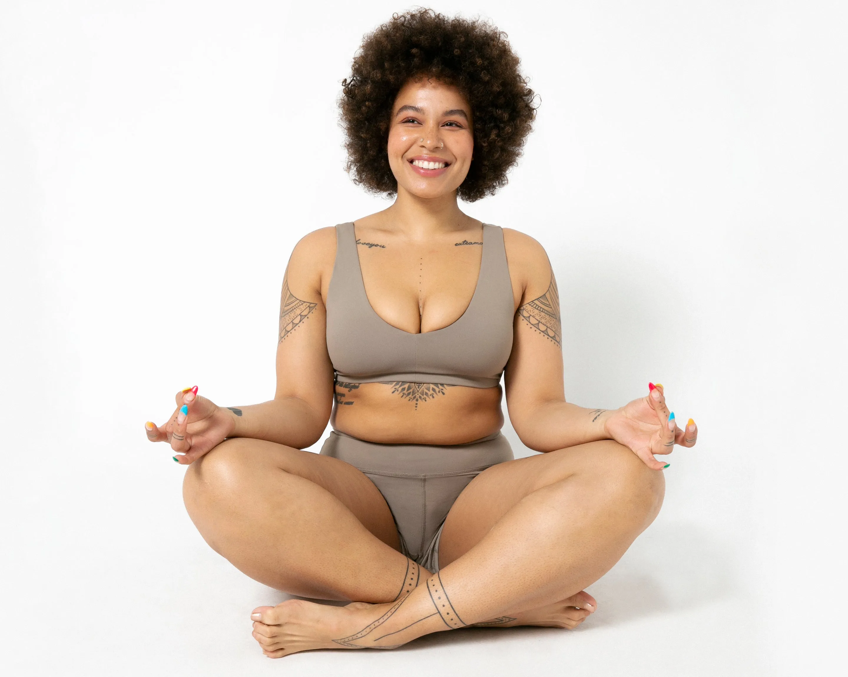 Ladies Who Lounge Bra