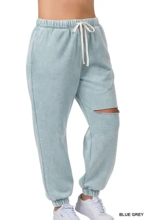 Laser Cut Jogger 1X-3X
