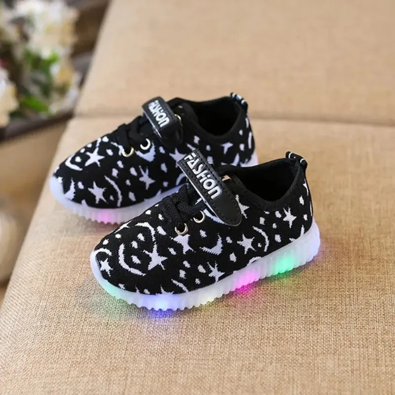 LED Light Up Trainers