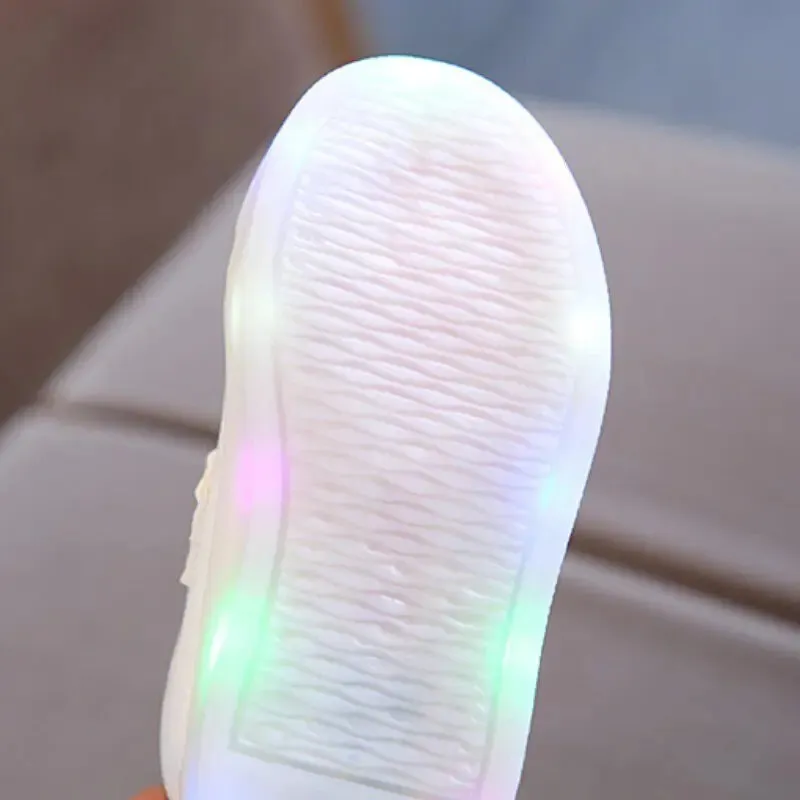 LED Light Up Trainers