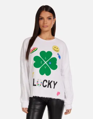 Lee X Lucky Clover