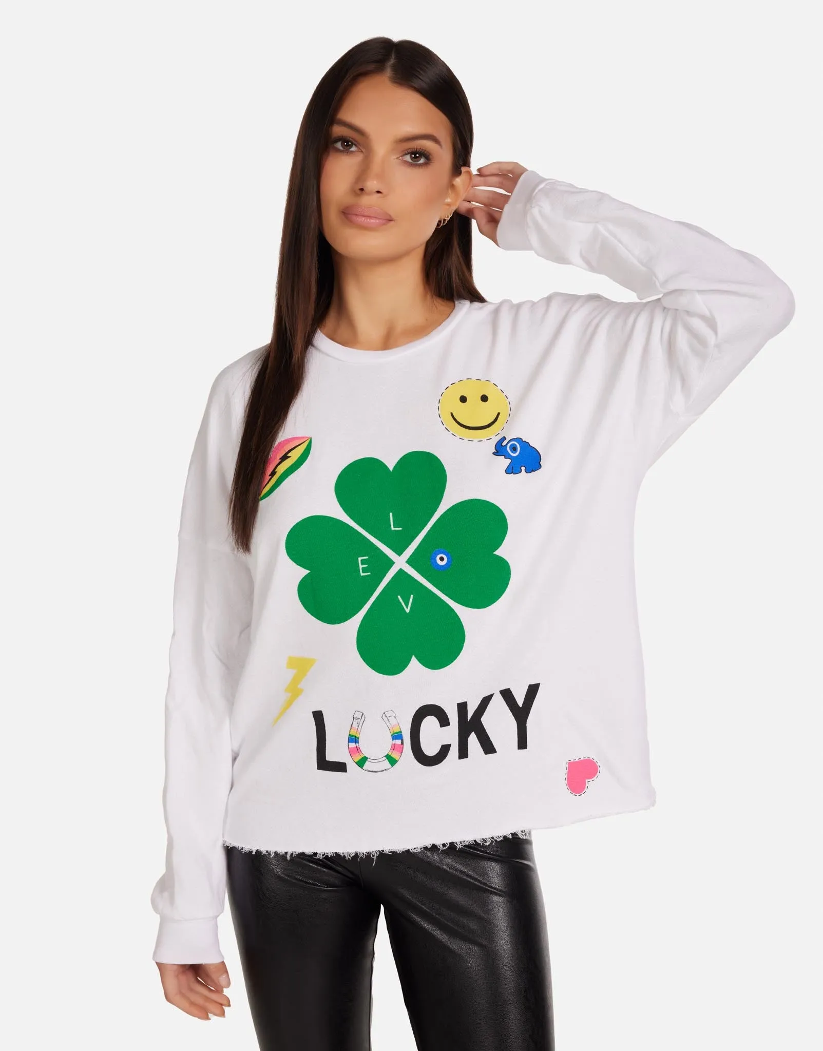 Lee X Lucky Clover