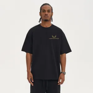 Legend Sportswear Logo Front & Back T-Shirt