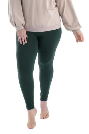 Legging Gainant Le Everywhere 29,5'' Taille Plus (Pine) de MOOV Activewear