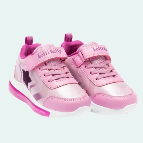 LELLI KELLY CLARISSA LKAL2231 BLACK PINK