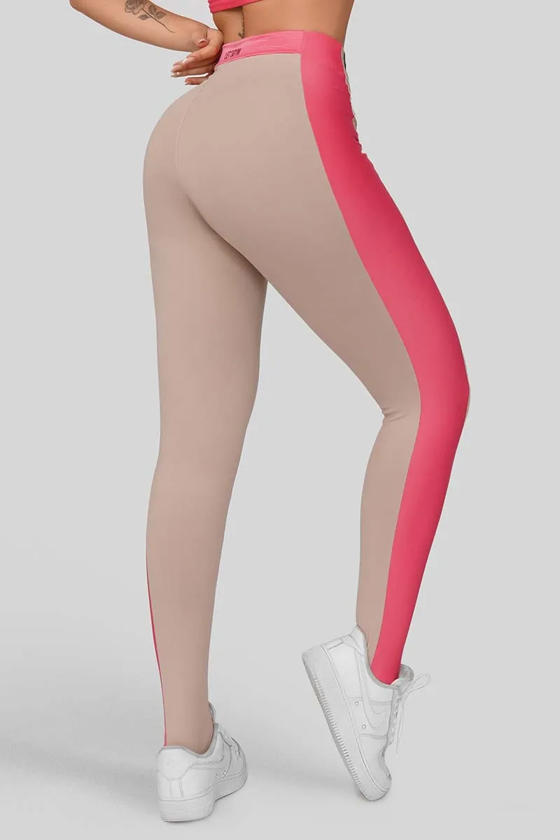 Let's Gym Sahara Legging