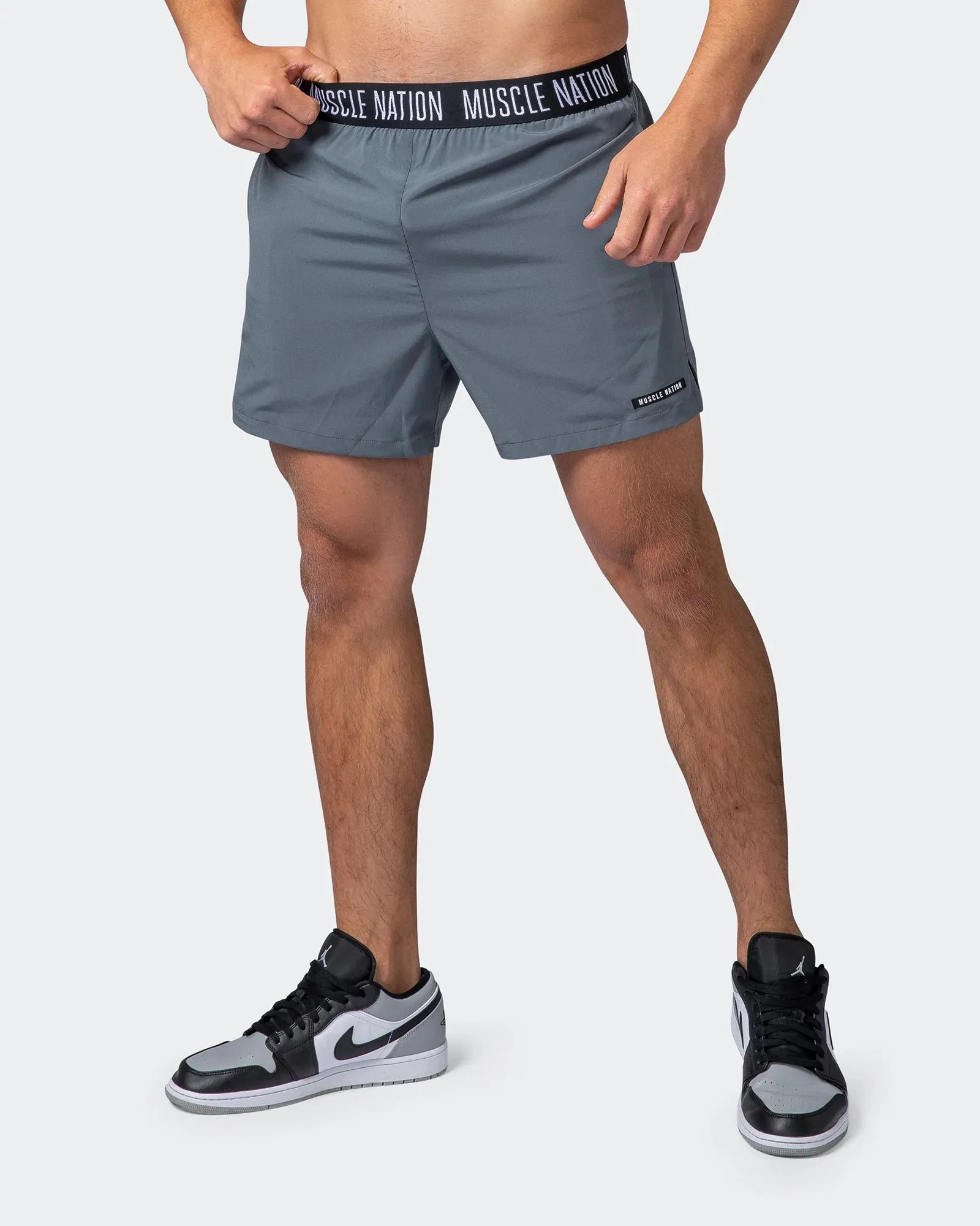 Level Up Training 4" Shorts - Tornado