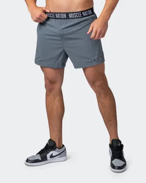Level Up Training 4" Shorts - Tornado