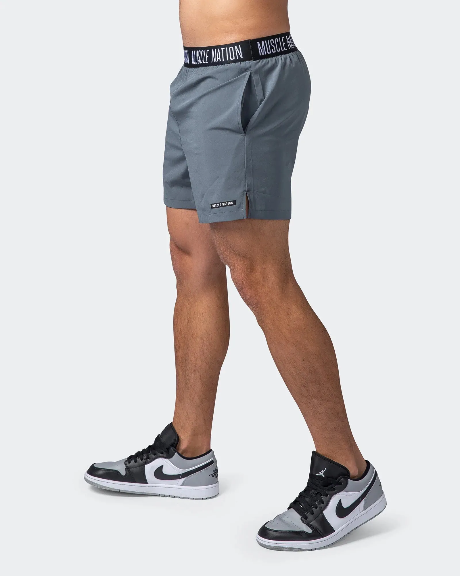 Level Up Training 4" Shorts - Tornado