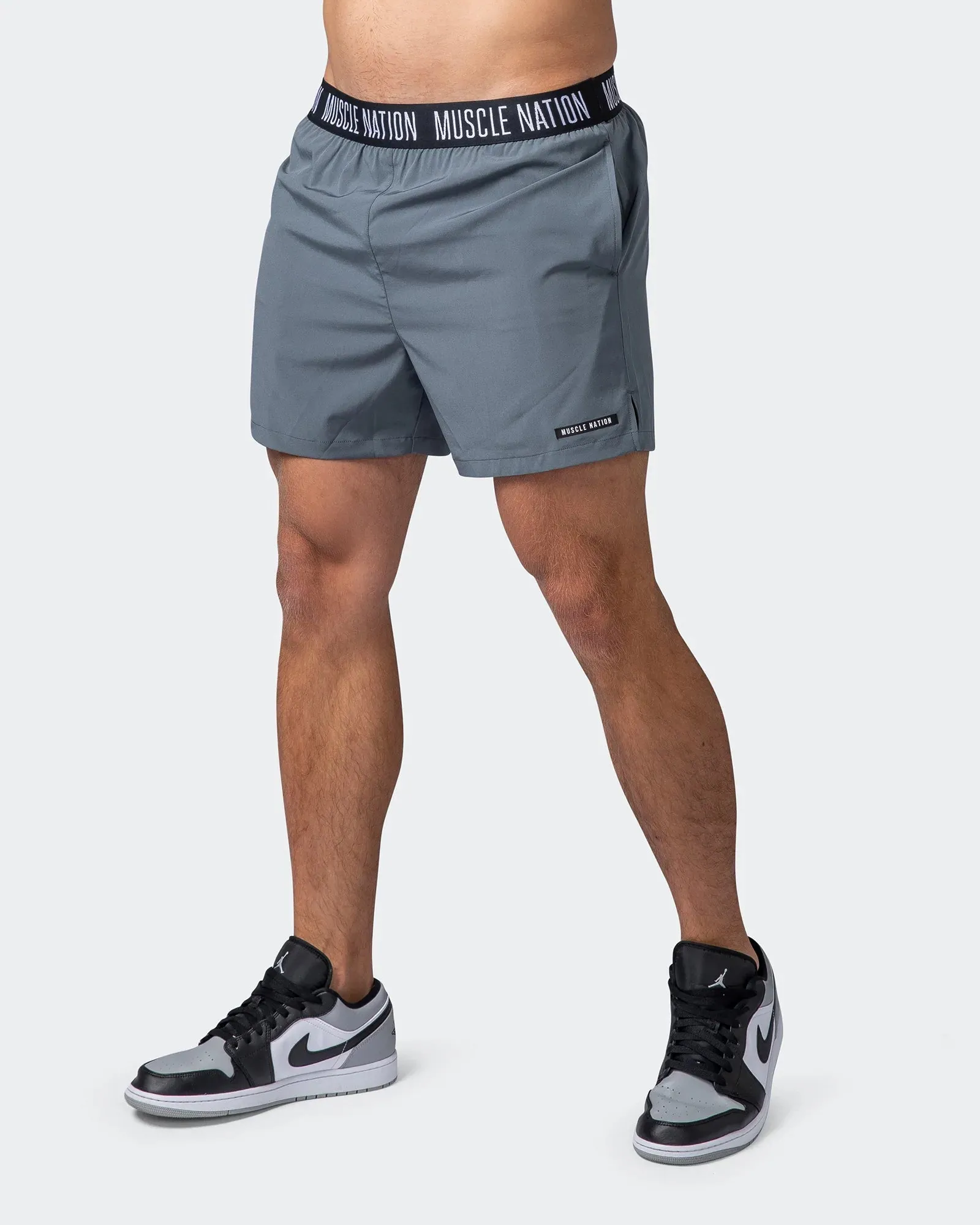 Level Up Training 4" Shorts - Tornado