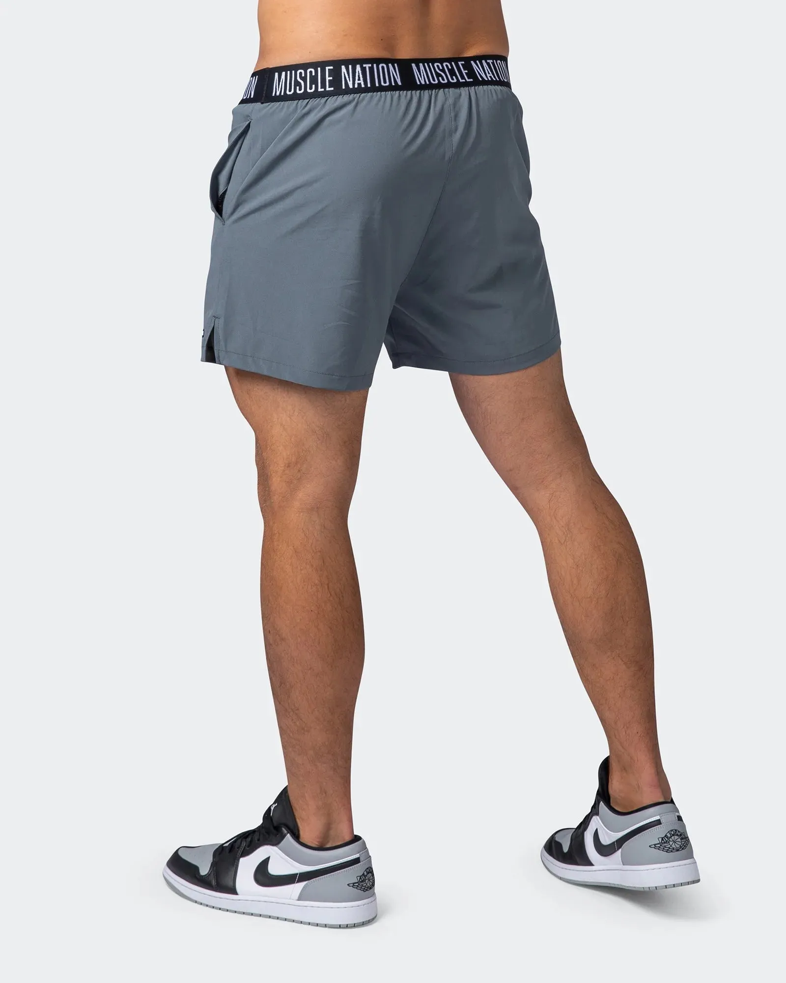 Level Up Training 4" Shorts - Tornado