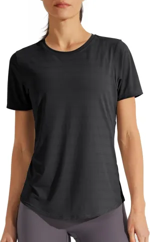 Libin Quick Dry Gym T-Shirt