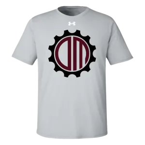 Light - Men's Under Armour Team Tech Tee