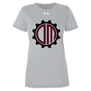 Light -Under Armour Women's Team Tech Tee