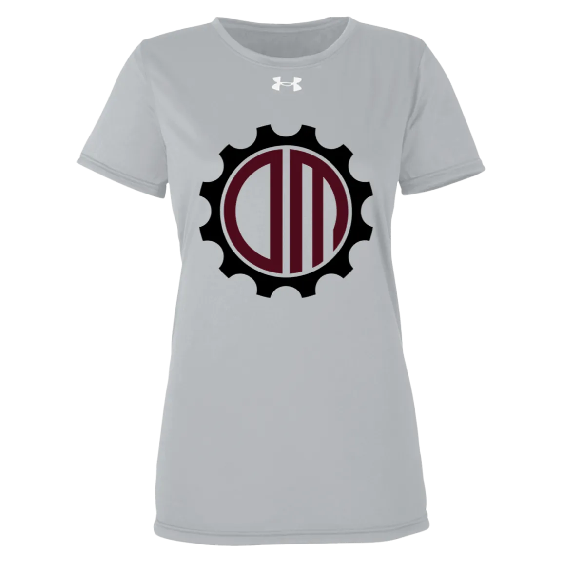 Light -Under Armour Women's Team Tech Tee