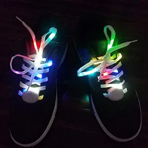 Light Up LED Shoelaces