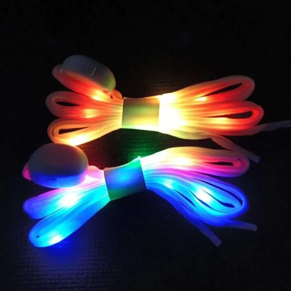 Light-Up Shoelaces