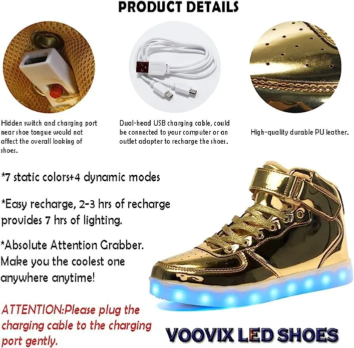 Light up Sneakers