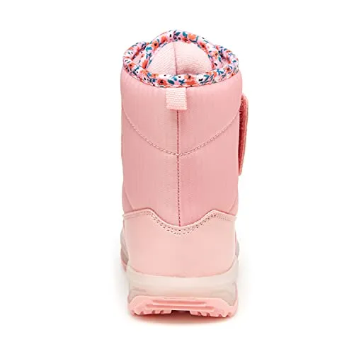 Light Up Snow Boots for Girls