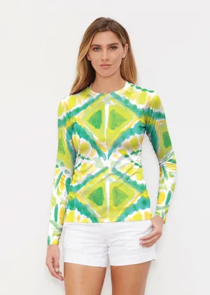 Limeade (17272) ~ Long Sleeve Rash Guard