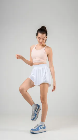 Lively Duo Layer Shorts