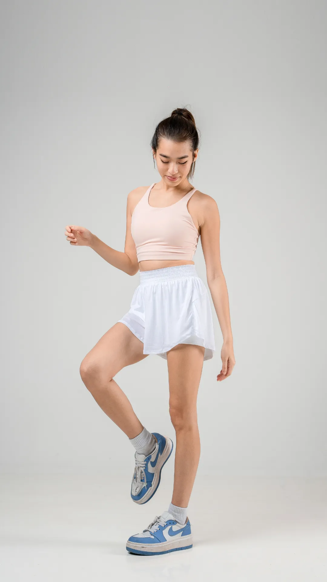Lively Duo Layer Shorts