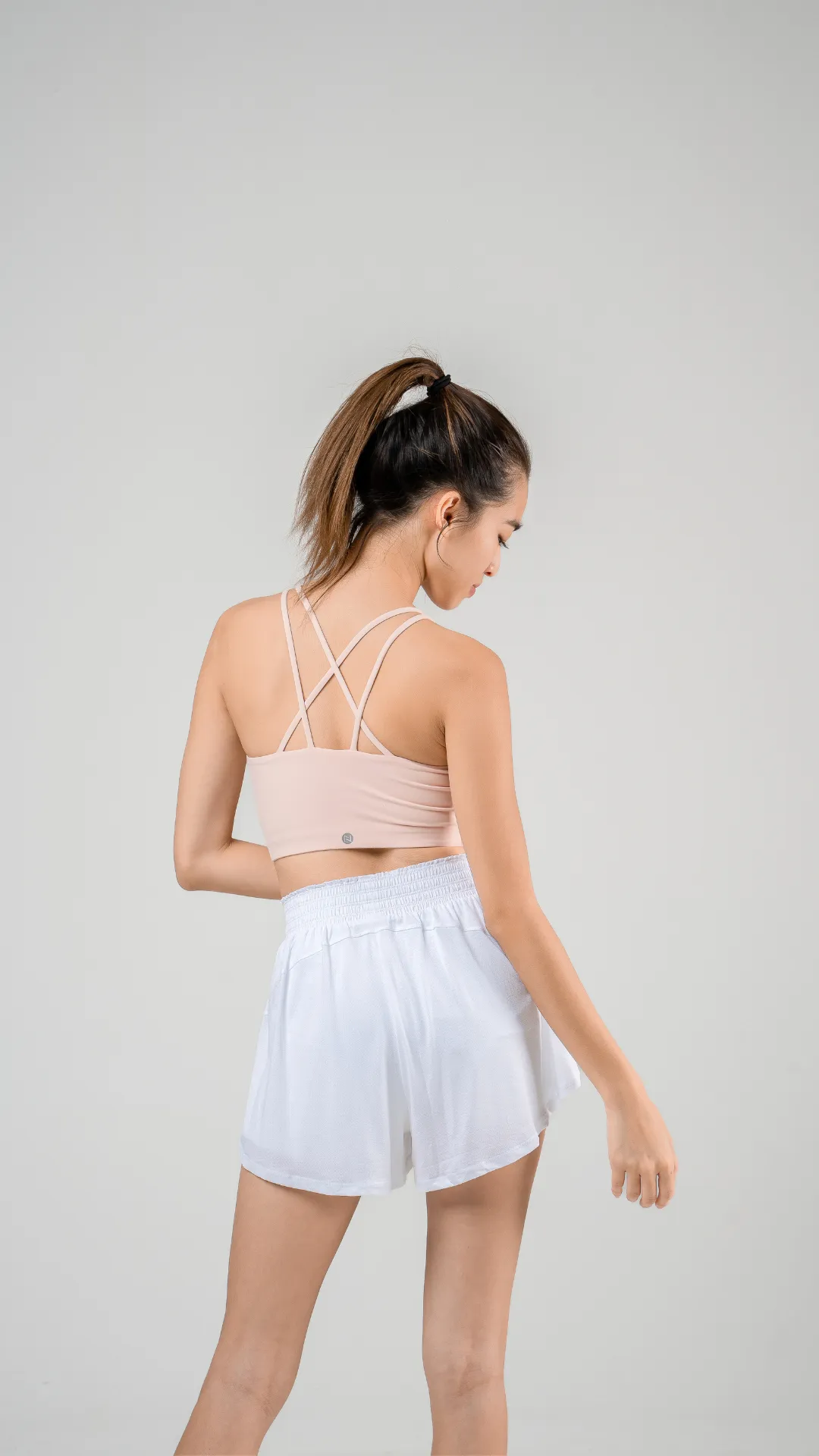 Lively Duo Layer Shorts