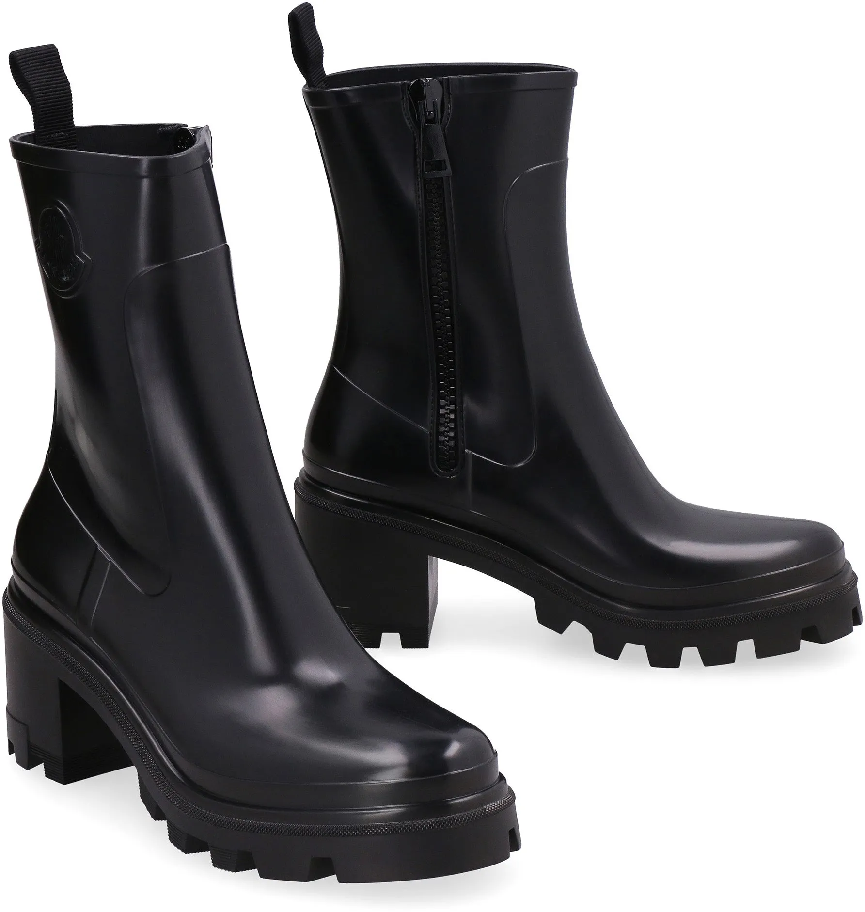 Loftgrip rubber rain boots