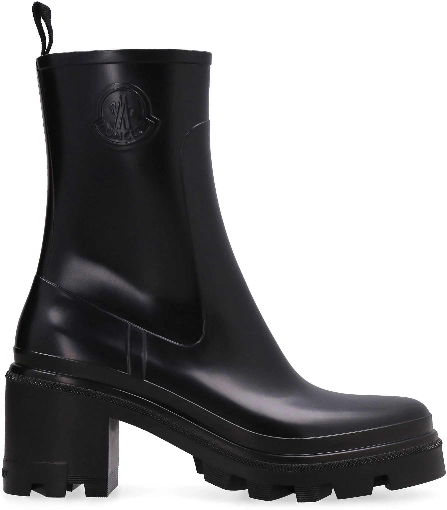 Loftgrip rubber rain boots