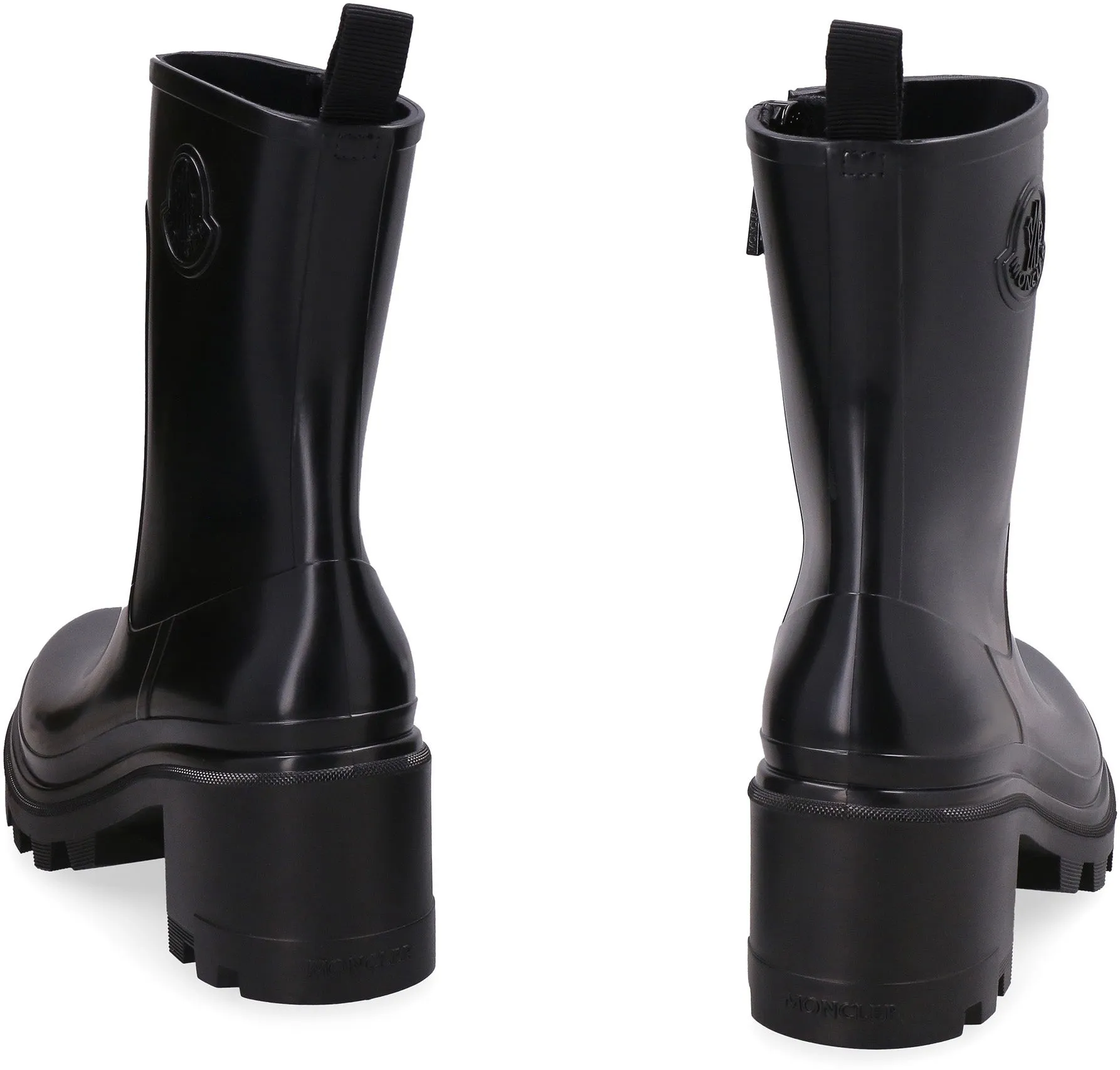 Loftgrip rubber rain boots