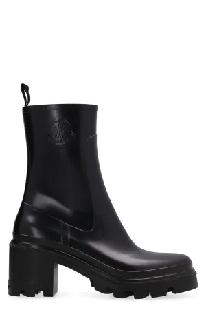 Loftgrip rubber rain boots