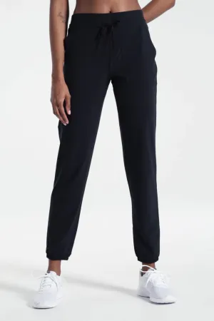 LOLE Olivie Joggers - Black Beauty