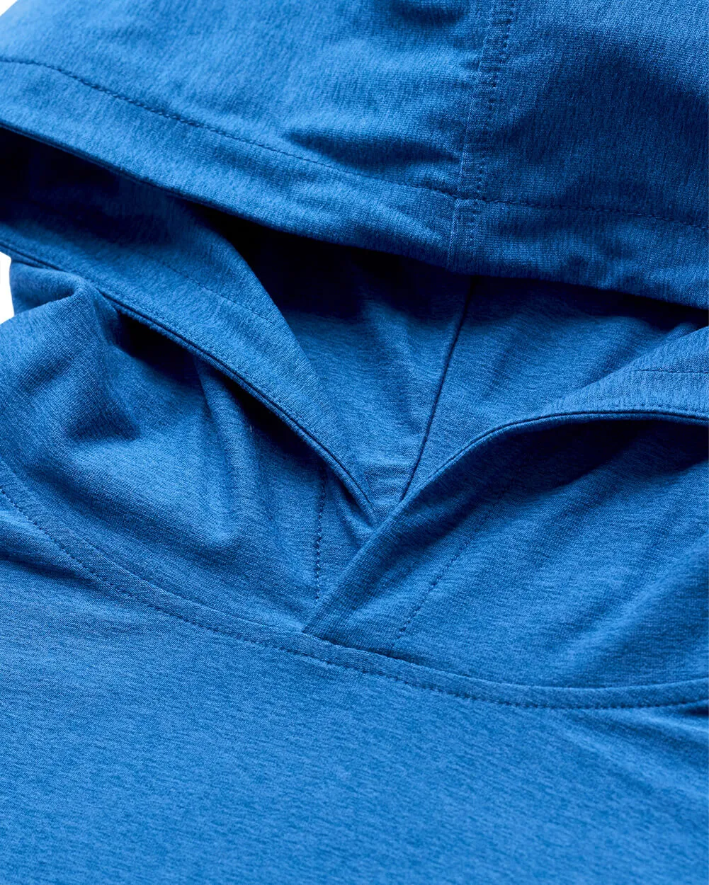 Long Sleeve Hooded Active Tee