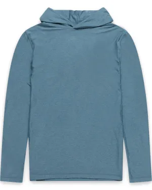 Long Sleeve Hooded Active Tee
