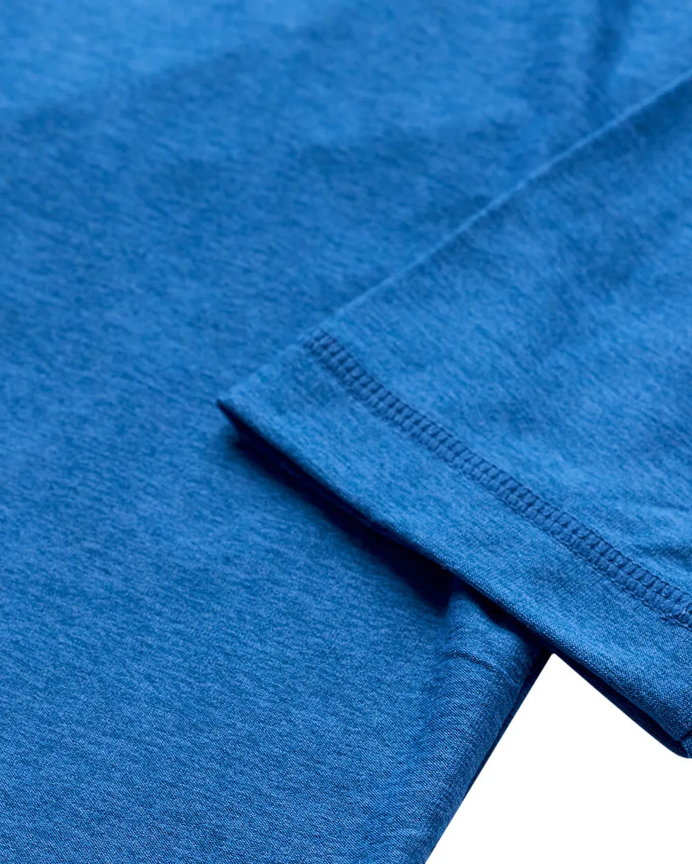 Long Sleeve Hooded Active Tee