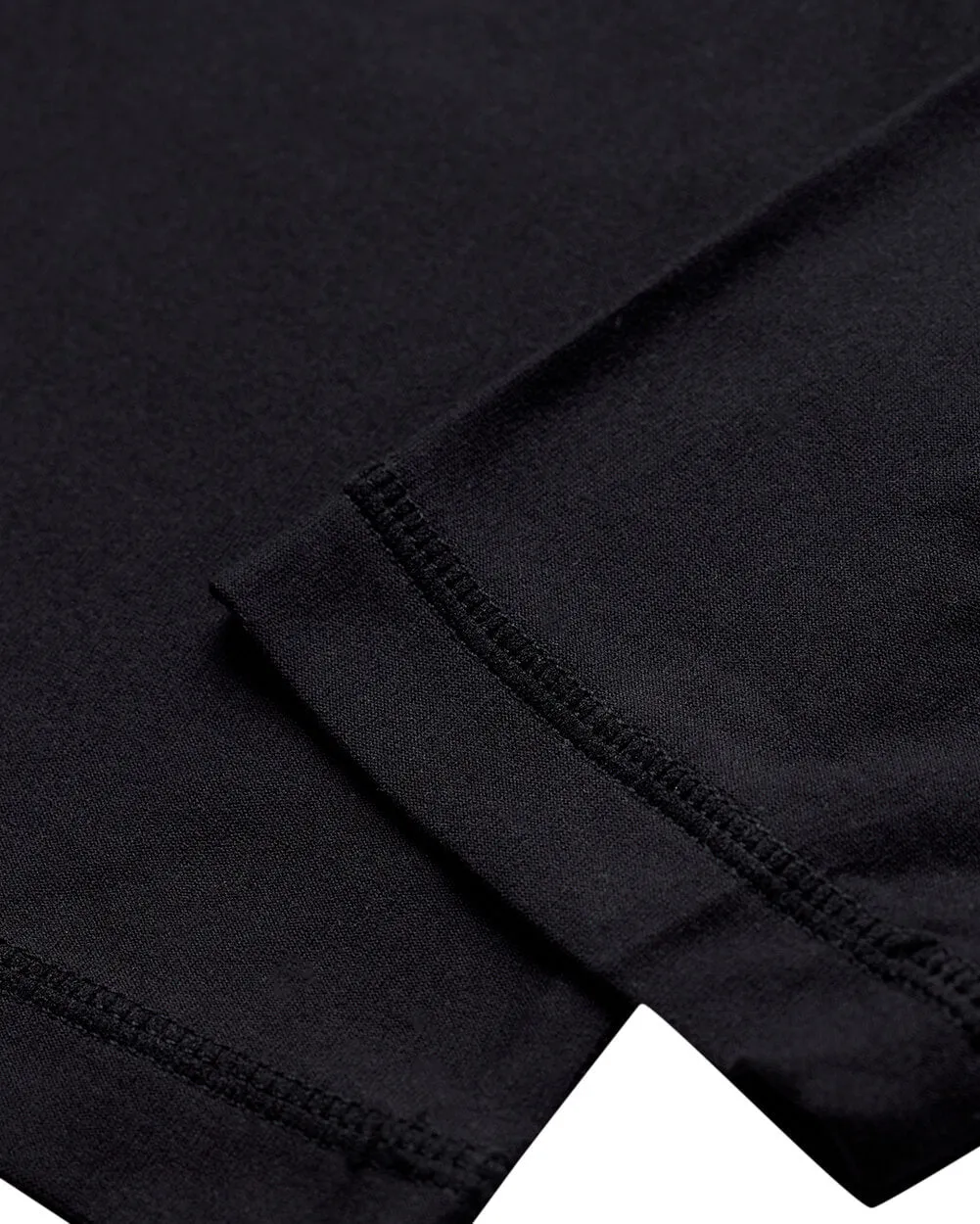 Long Sleeve Hooded Active Tee