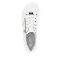 Louann 00 - Rose White