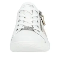 Louann 00 - Rose White