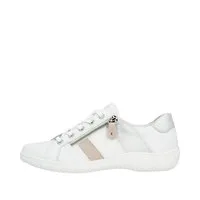 Louann 00 - Rose White