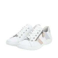 Louann 00 - Rose White