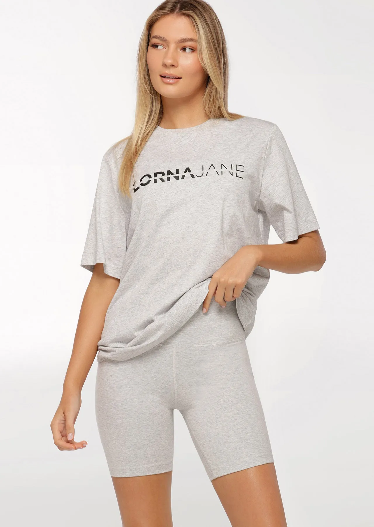 Lounge Around Oversized Tee