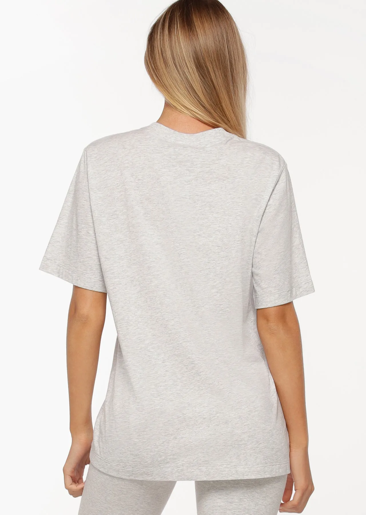 Lounge Around Oversized Tee