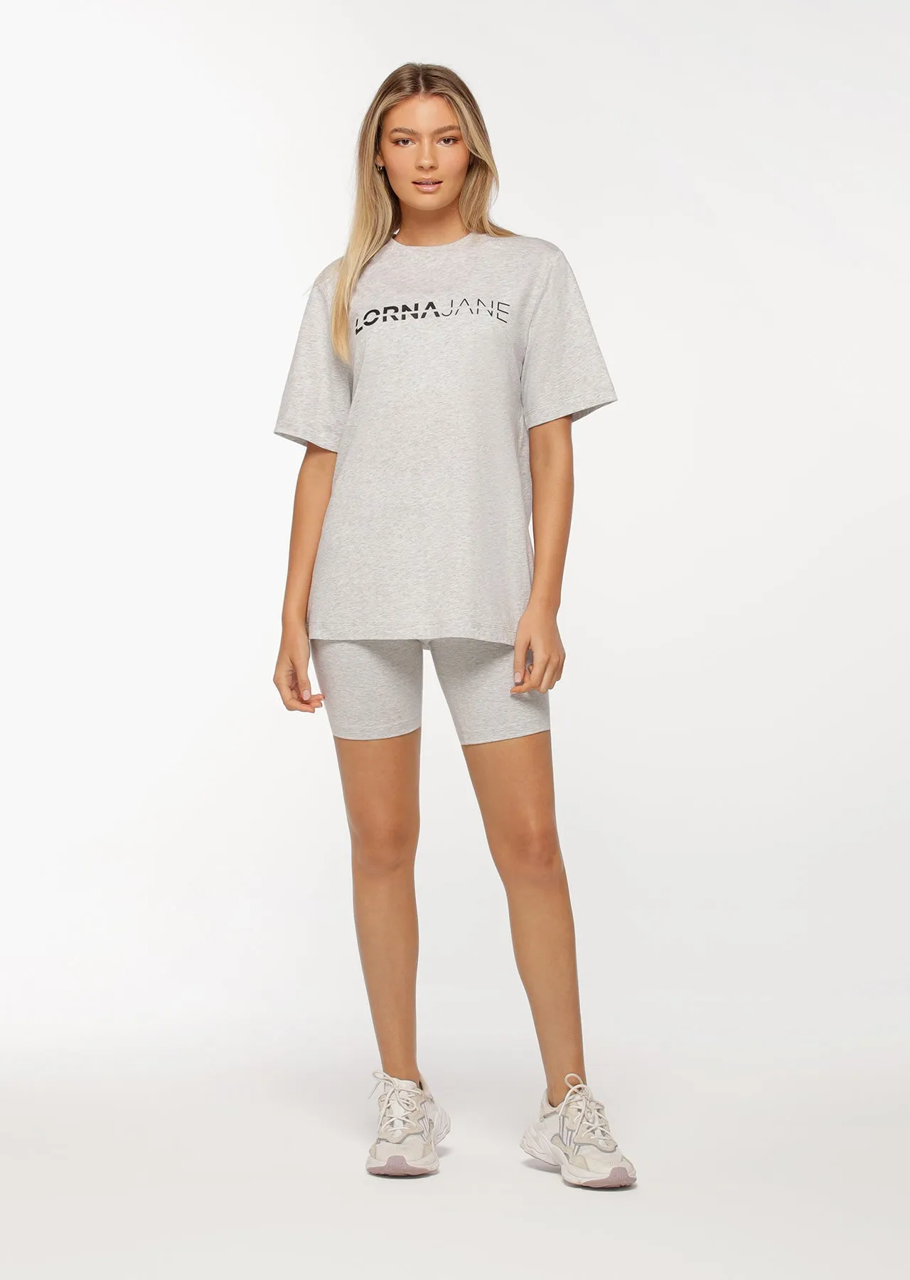 Lounge Around Oversized Tee