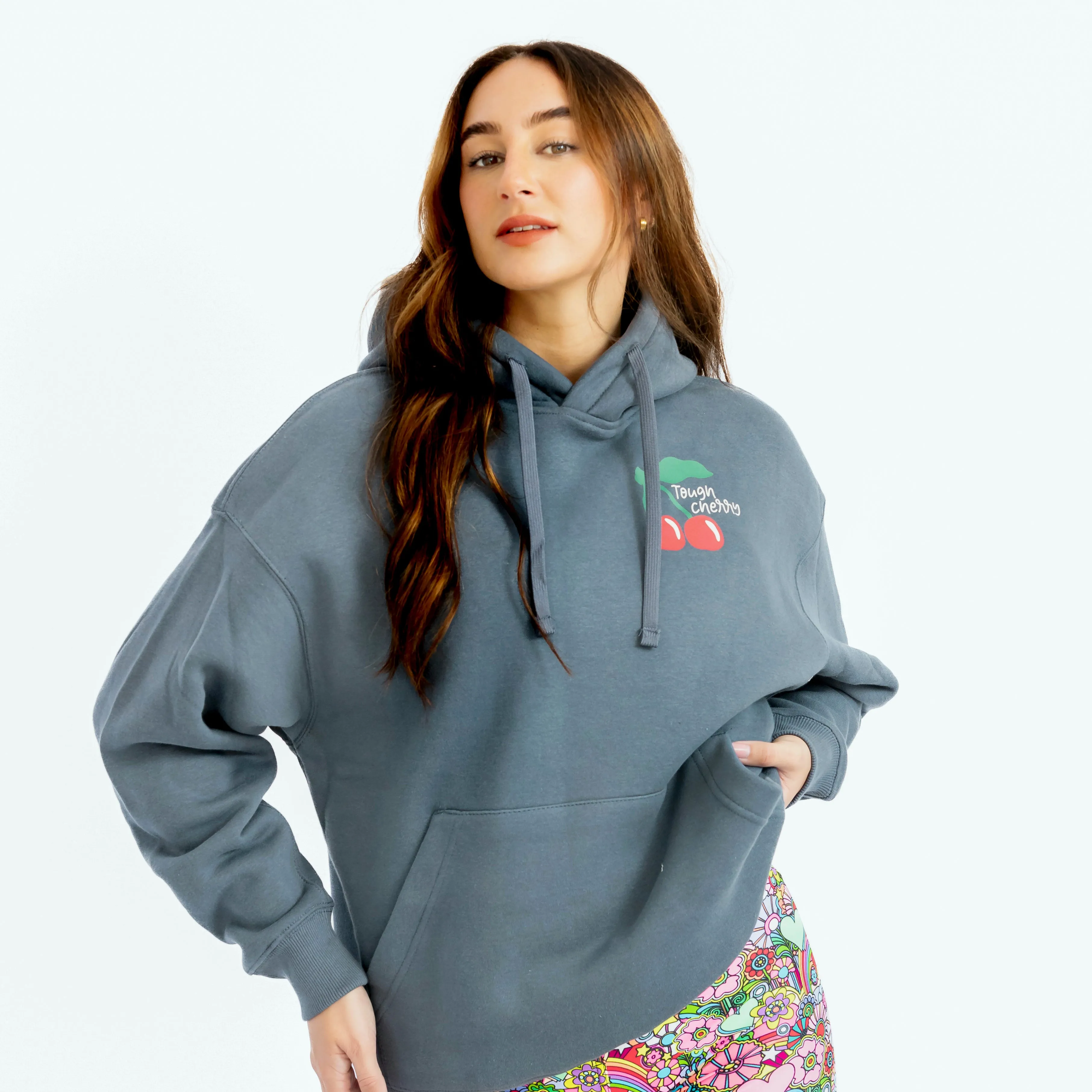 Loungewear Cherry Hoodie